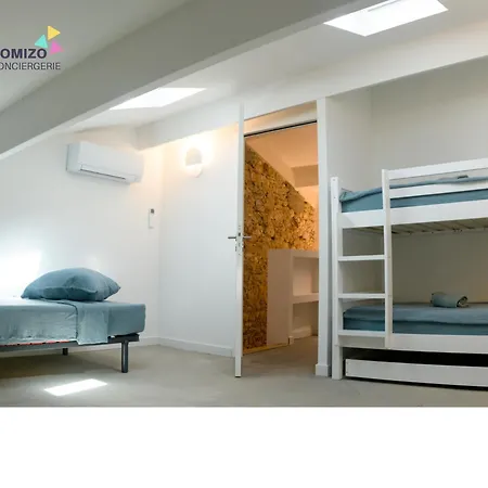Apartament Le Guillon *