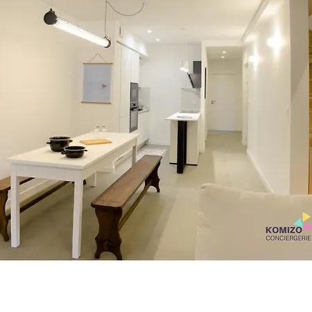 Le Guillon Apartament