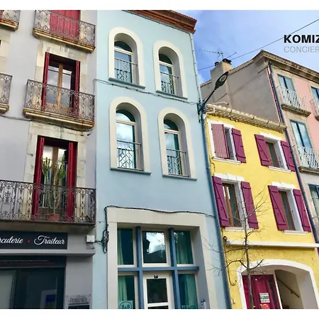 Le Guillon Apartament Leucate
